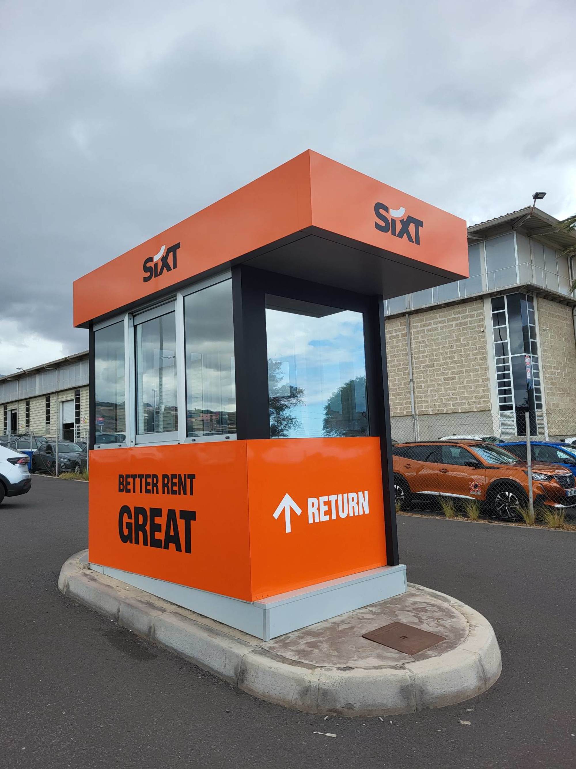 SIXT - Tenerife Sur 6