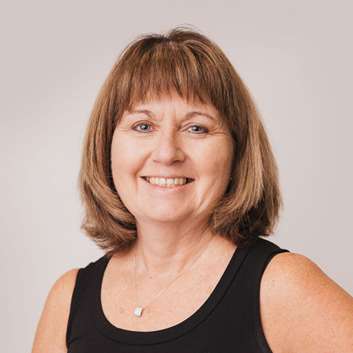 Jennifer Eberts headshot.