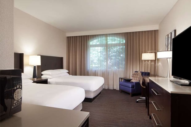 Images Hilton Santa Cruz/Scotts Valley