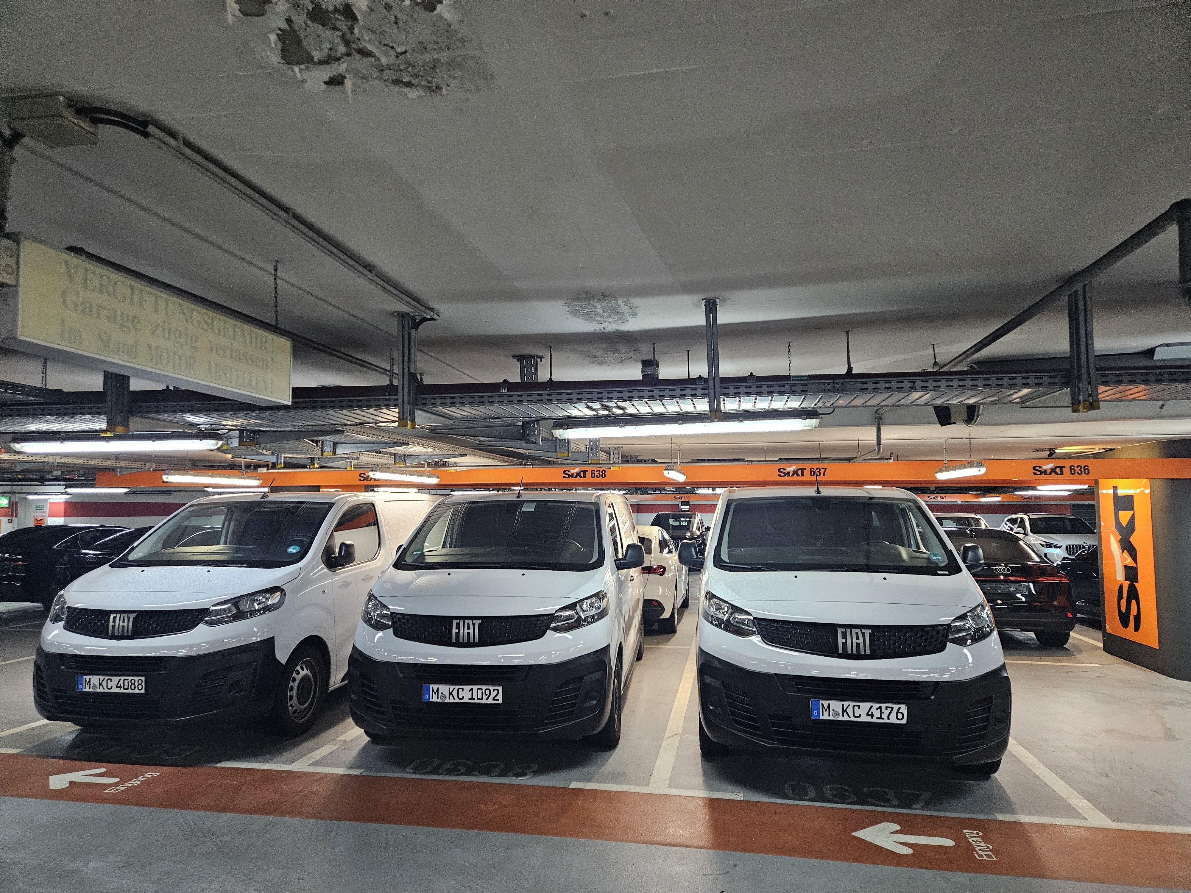 Bild 17 SIXT Autovermietung München Messestadt Riem in München