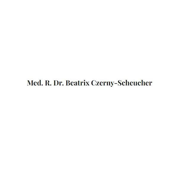 Med. Dr. Beatrix Czerny-Scheucher Logo