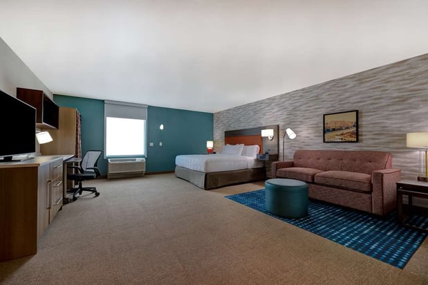 Images Home2 Suites by Hilton Barstow