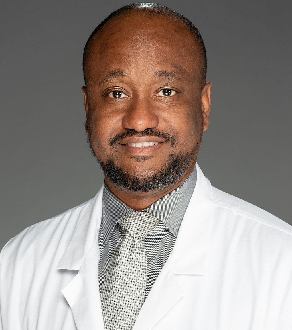 Headshot of Dr. Uzoma Ben Gbulie