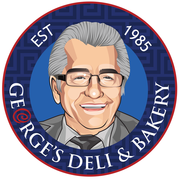 George's International Market Logo