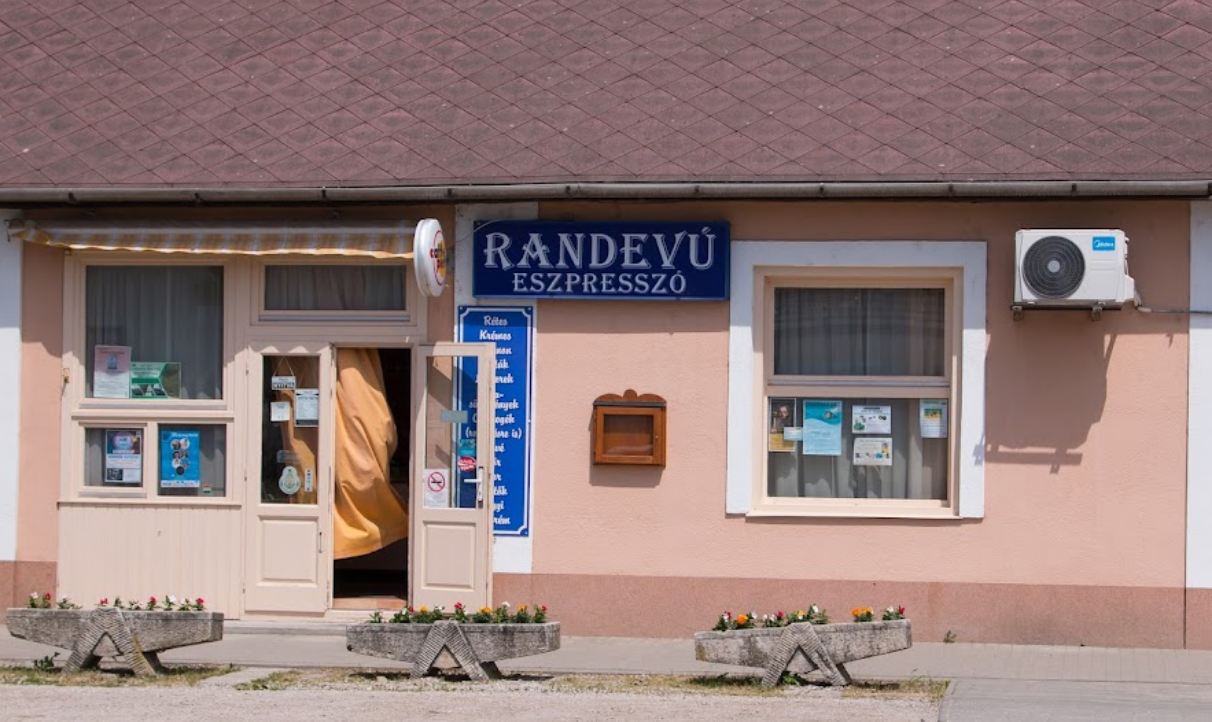 Images Randevú Cukrászda