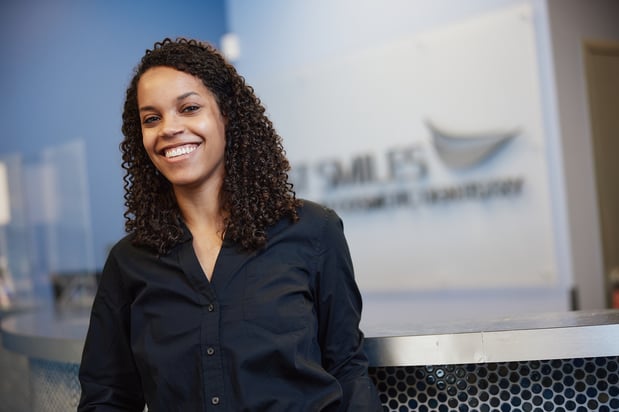 Images Just Smiles - General, Cosmetic & Implant Dentistry