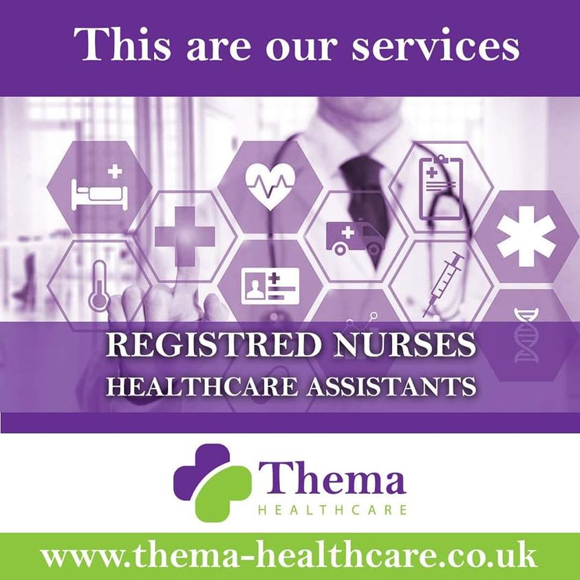 Thema Healthcare Ltd - Eastleigh, Hampshire SO50 7QX - 07894 070385 | ShowMeLocal.com