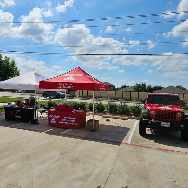 Images Andy Torres - State Farm Insurance Agent