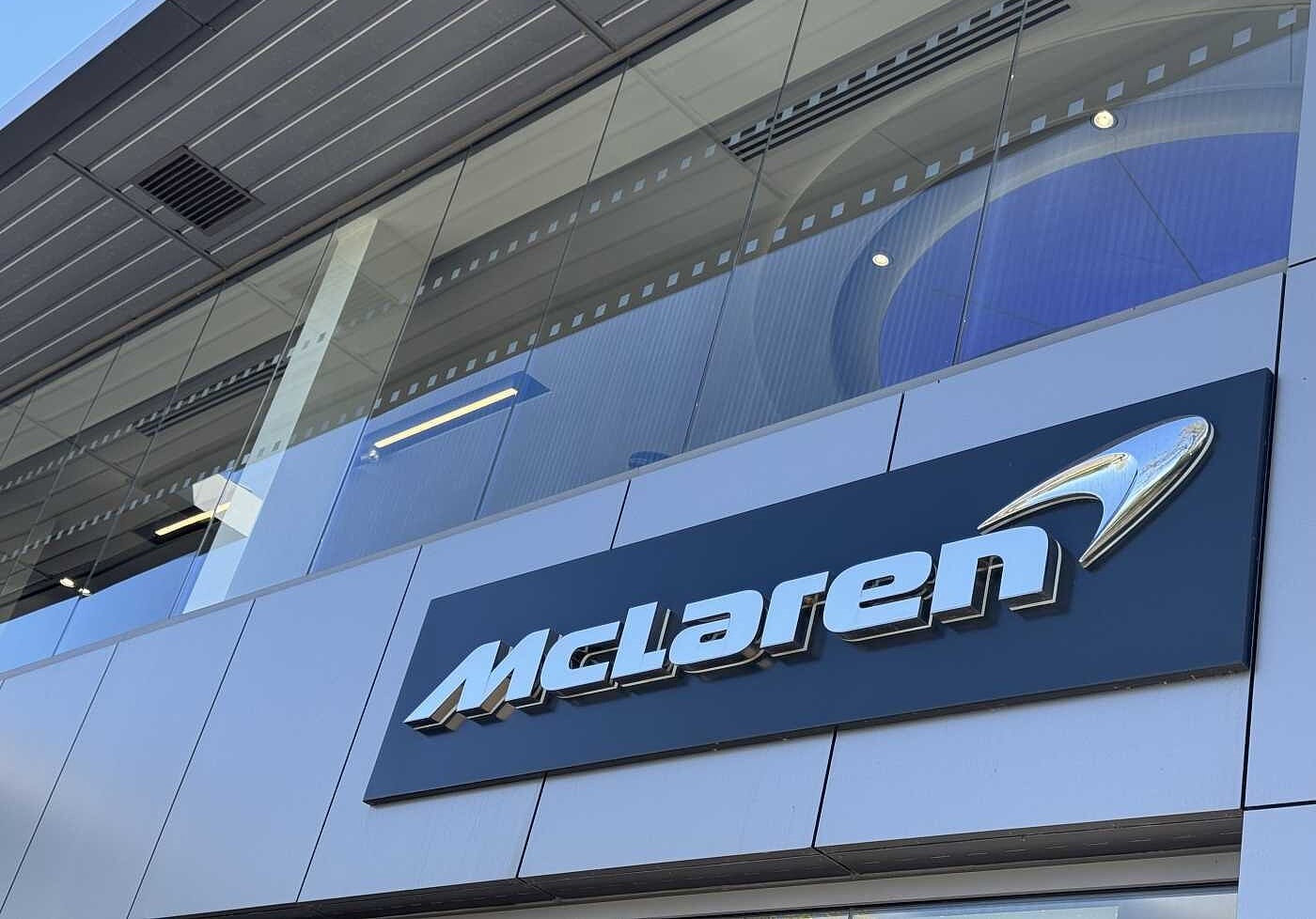 Images McLaren Manchester