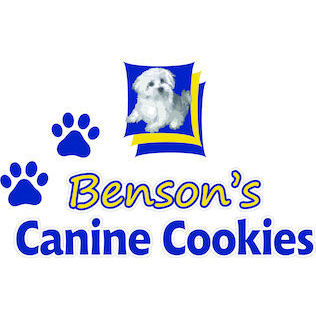 Benson's Canine Cookies Logo