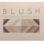 Blush Electrolysis & Skin Care Logo