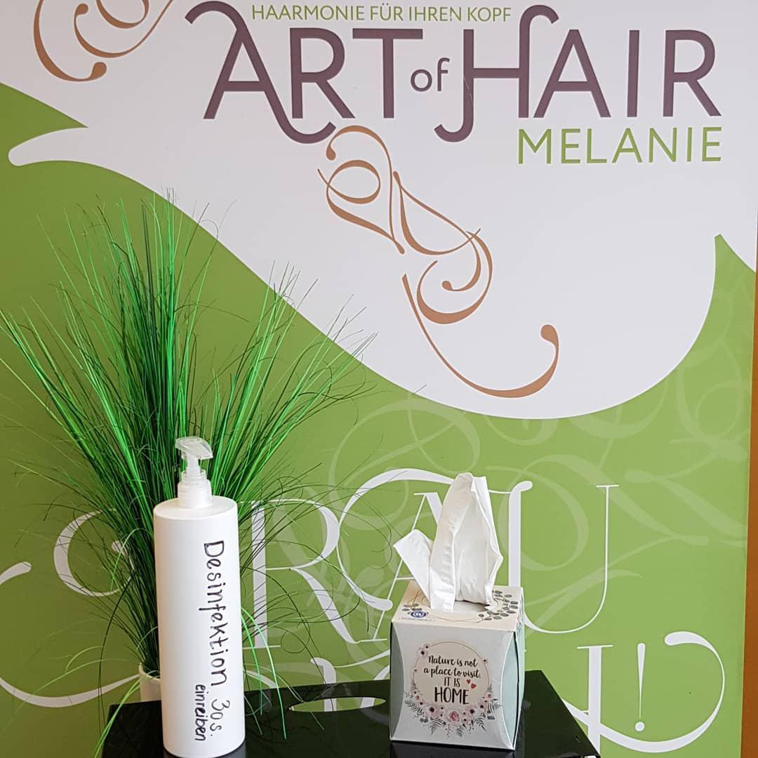 Kundenbild groß 3 Art of Hair Melanie