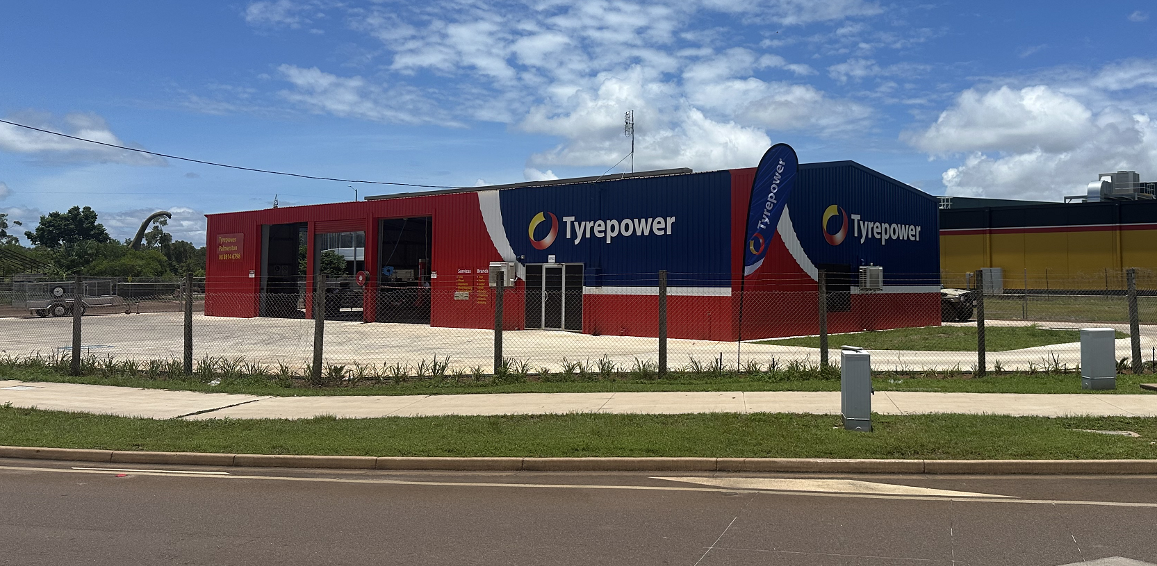 Images Tyrepower Palmerston