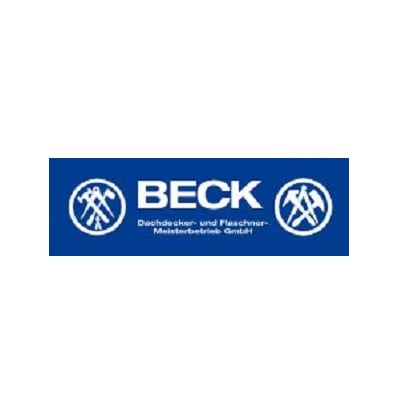 Kundenlogo Beck Dachdecker- und Flaschner-Meisterbetrieb GmbH