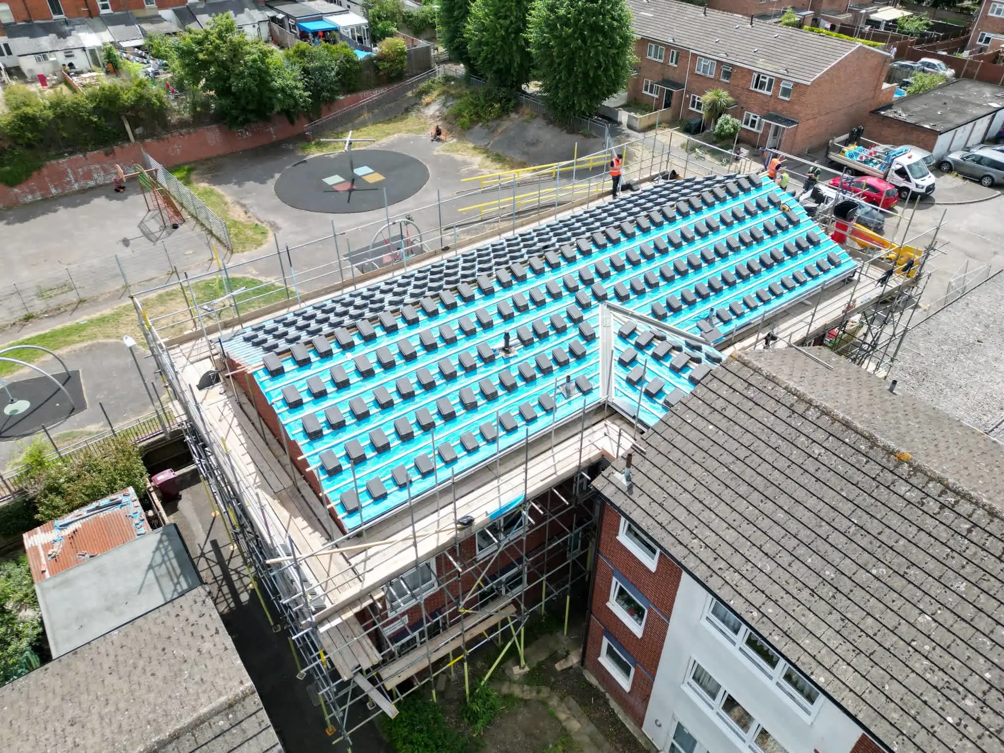 Images Noble Roofing Ltd