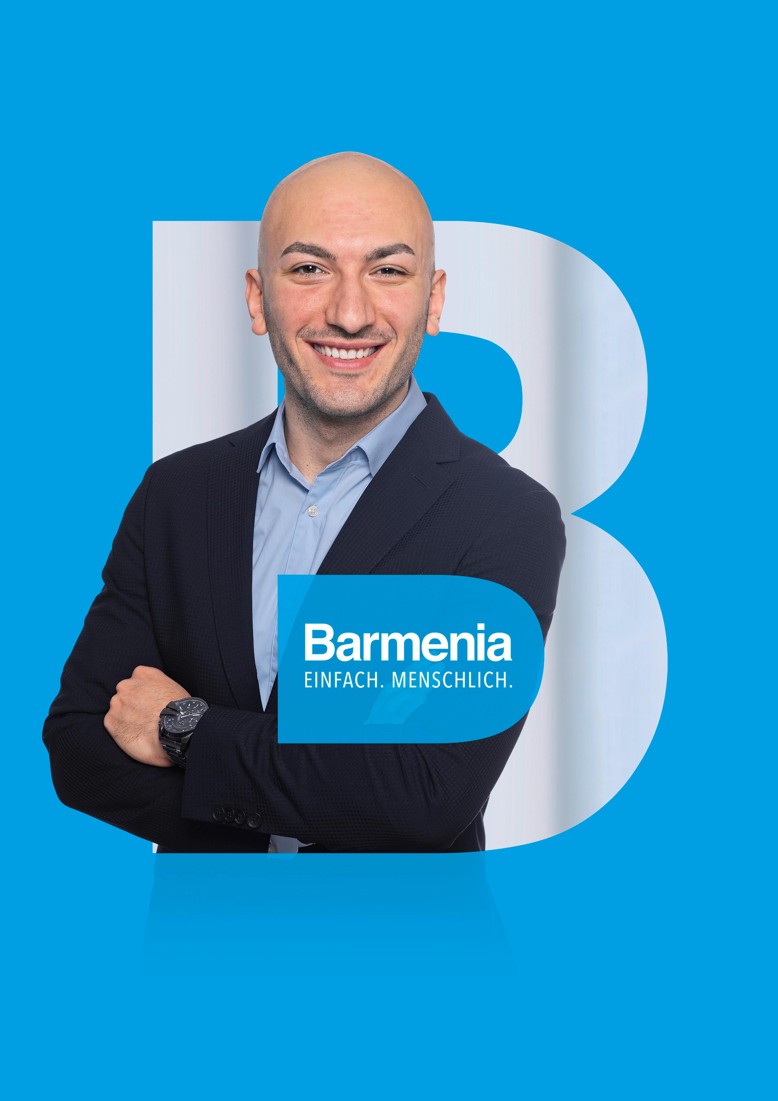 Bild 1 Barmenia Versicherung - Claudio Antonio Pirronello in Duisburg