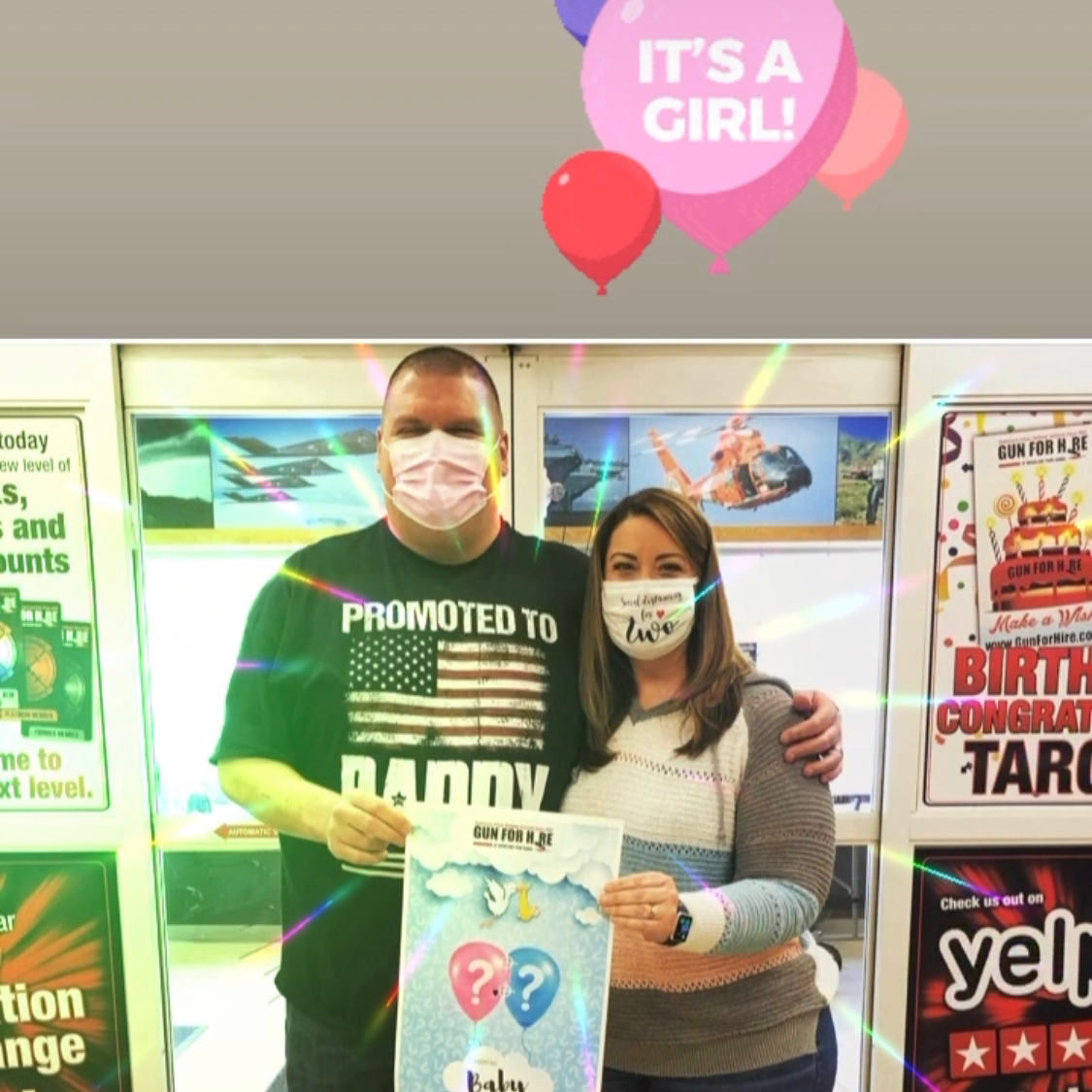 Gun For Hire at The Woodland Park Range