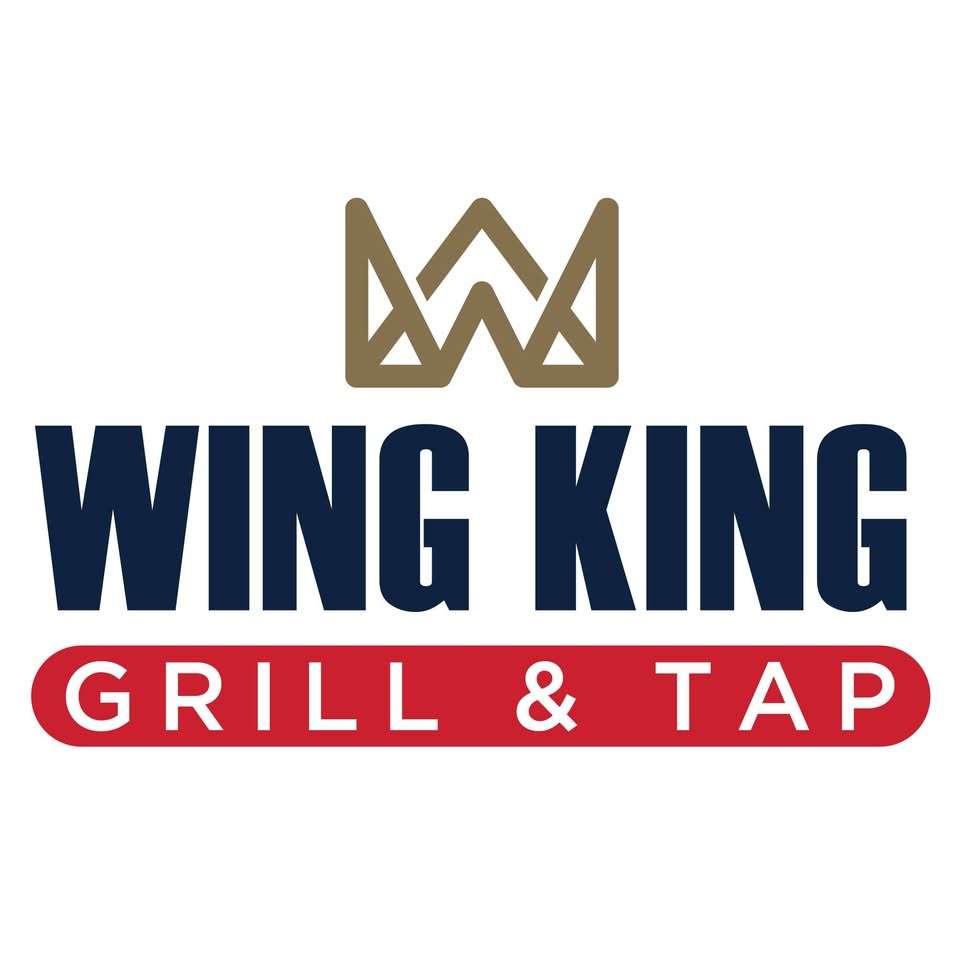 Wing King Grill And Tap Logo