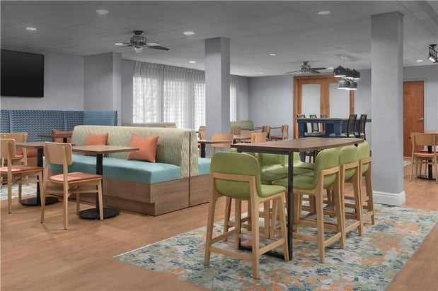 Images Hampton Inn Pittsburgh/Greentree