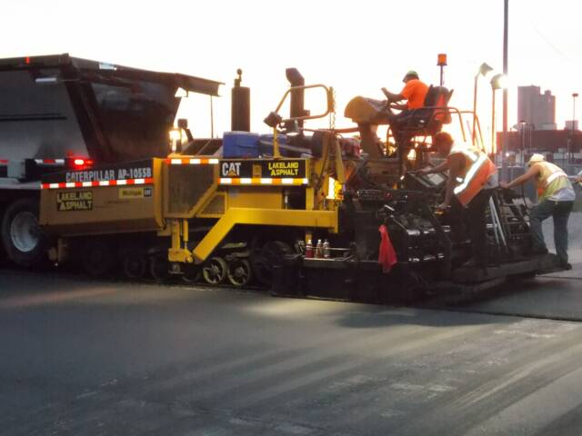 Images Lakeland Asphalt