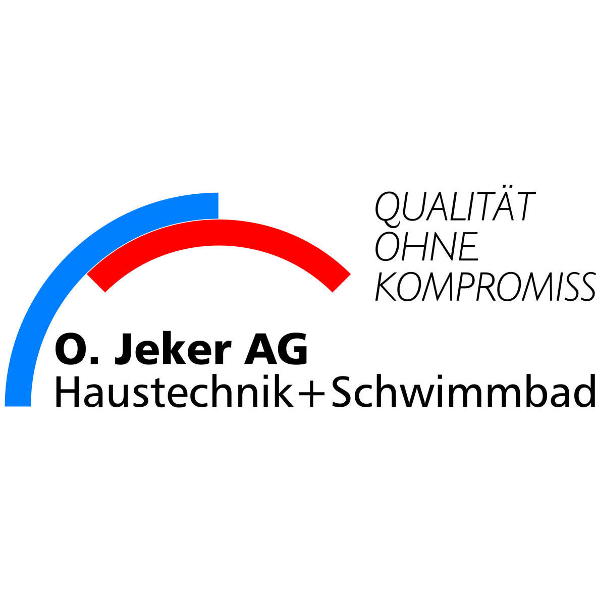 O. Jeker AG Logo