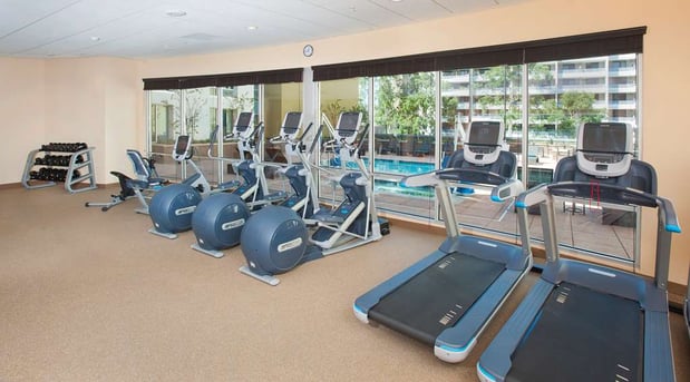 Images Hilton Garden Inn Burbank Los Angeles