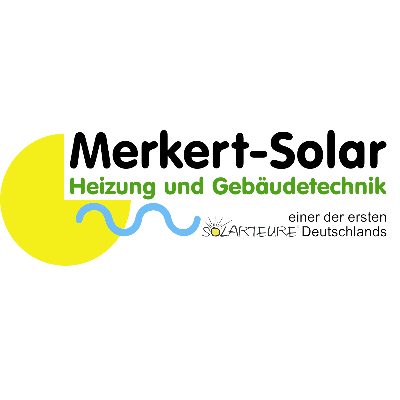 Merkert Solar Heizung & Gebäudetechnik Ludwigsburg & Umgebung in Freudental in Württemberg - Logo