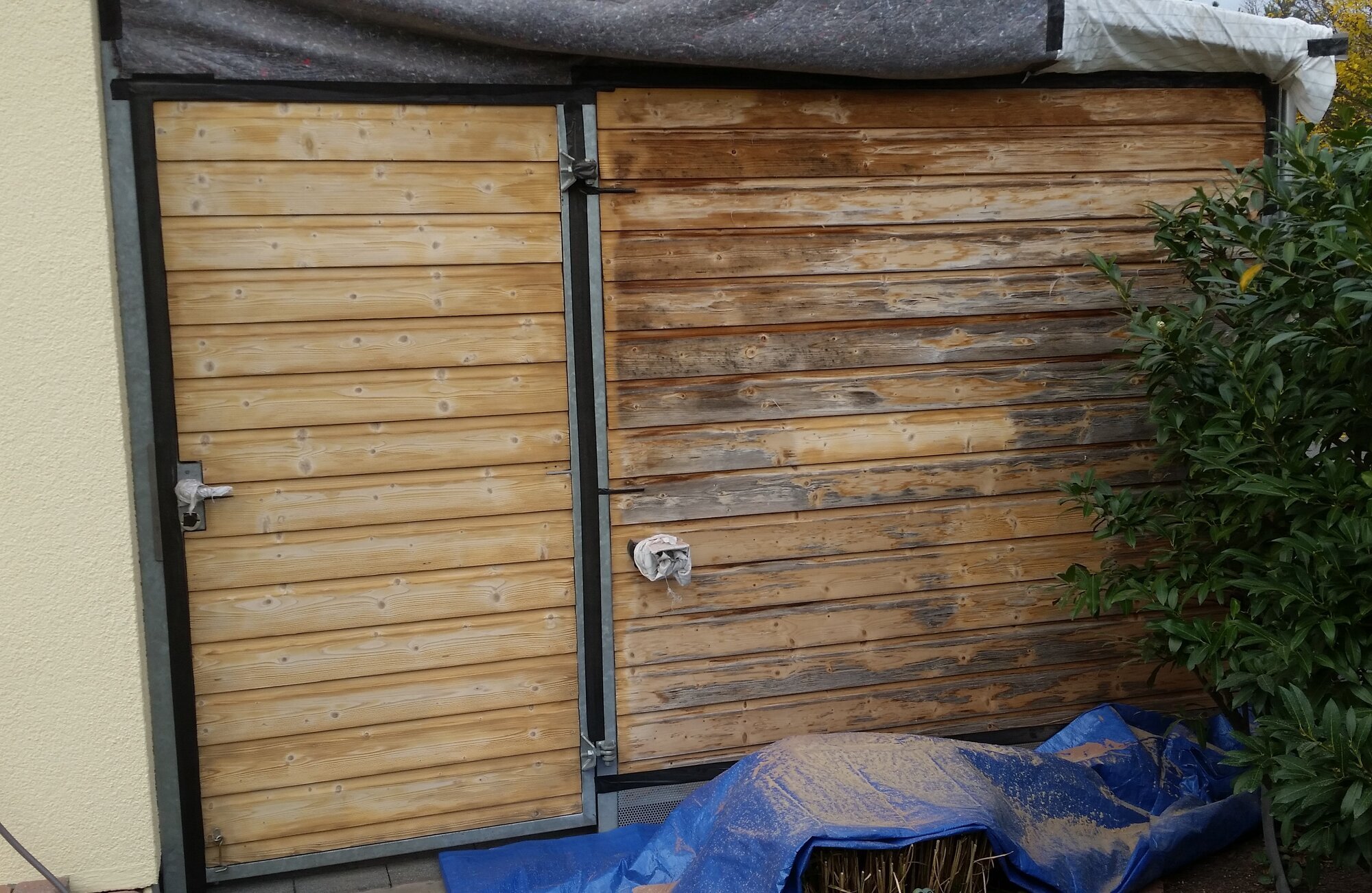 Strahltechnik Fischer - Ihr Spezialist für Sandstrahlen und Trockeneisstrahlen in Karlsruhe, Fisperweg 13 in Eggenstein-Leopoldshafen