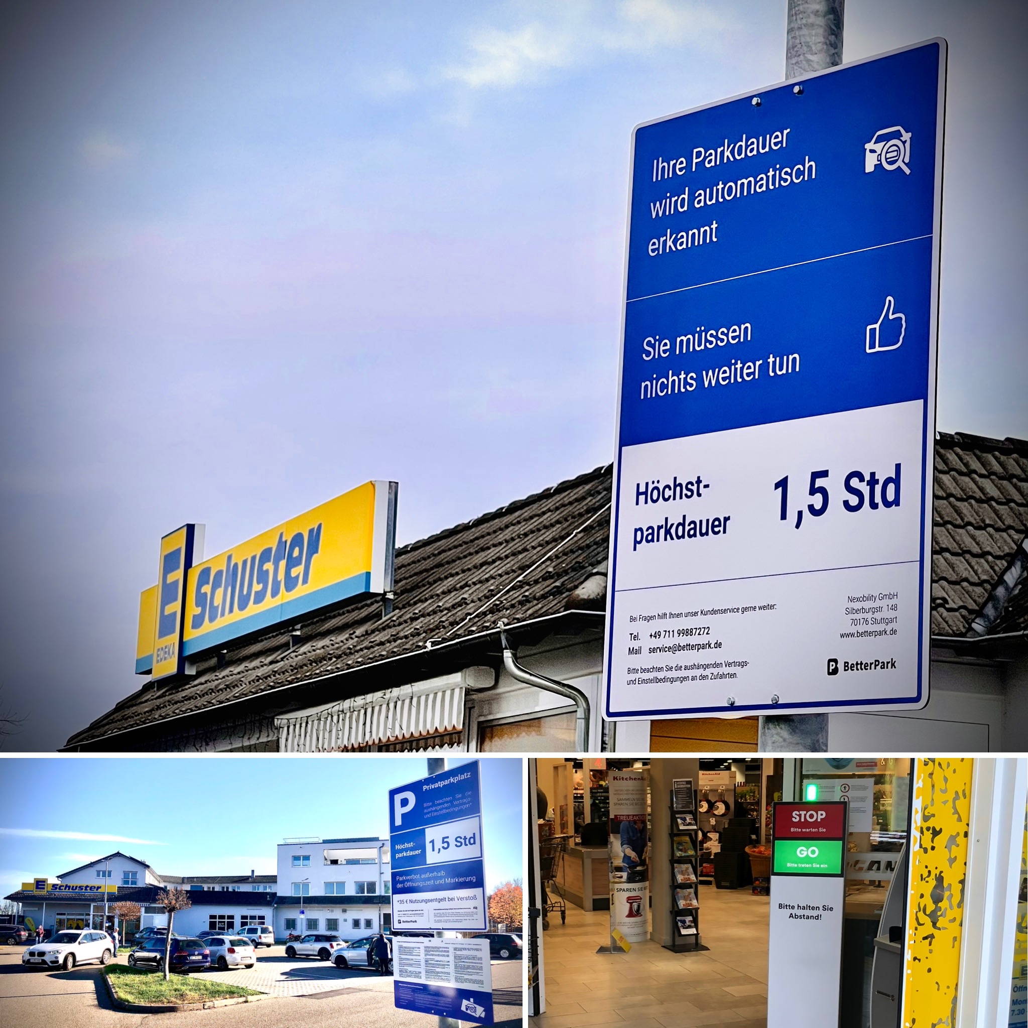 Nexobility GmbH, Talstr. 41 in Stuttgart