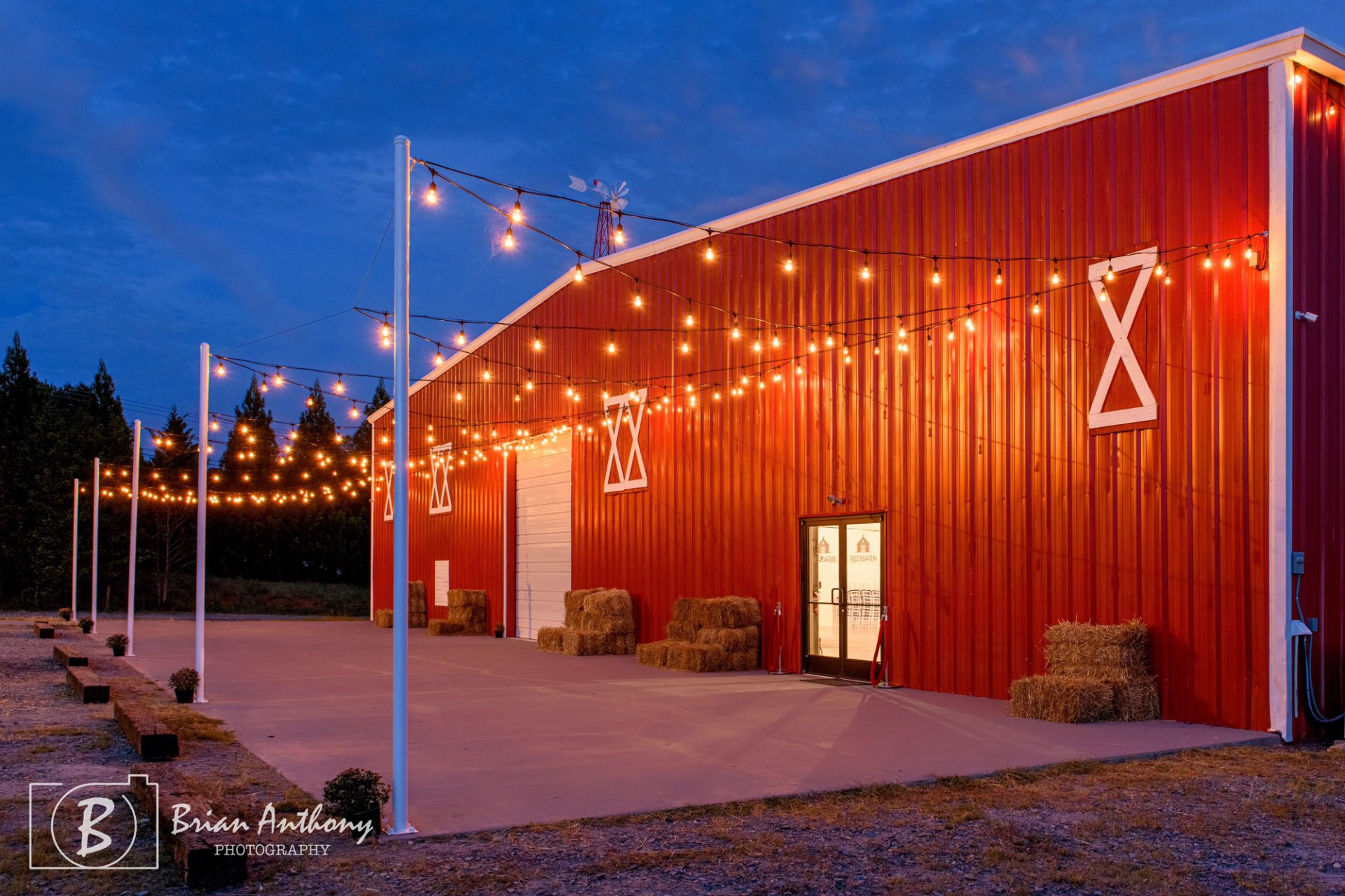 Red Barn Event Centre