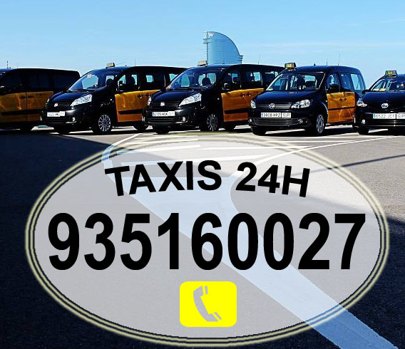 Images Taxi 24 Horas | ☎️ Taxi Barcelona
