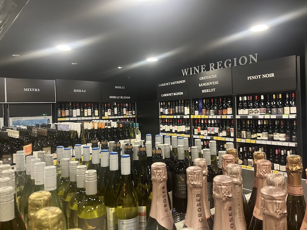 Images Liquorland Ironside