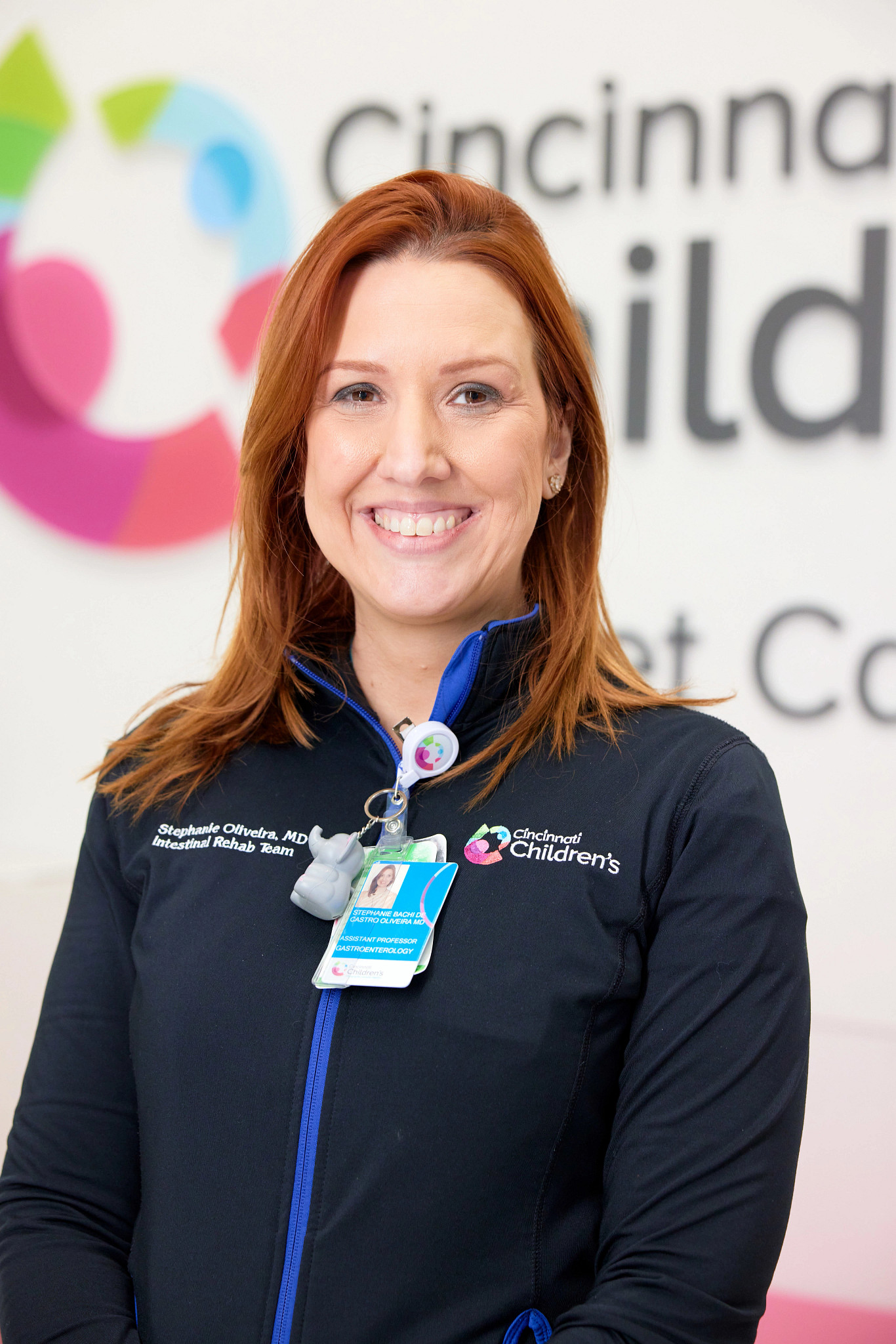 Stephanie Bachi De Castro Oliveira - Cincinnati, OH - Gastroenterology, Pediatric Gastroenterology