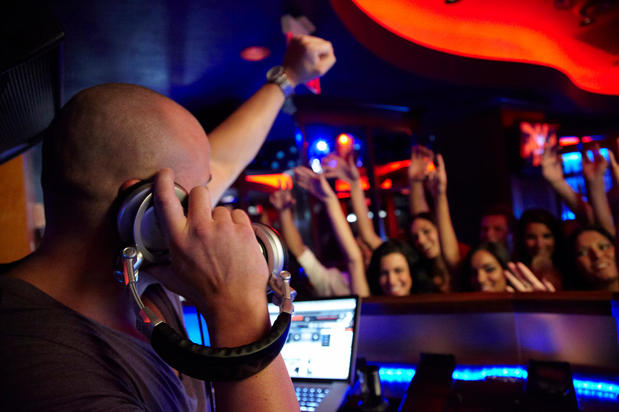 Images Blue Martini Lounge