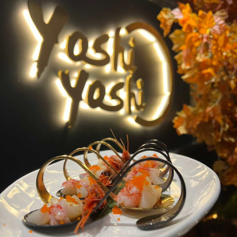 Yoshi Yoshi Ristorante