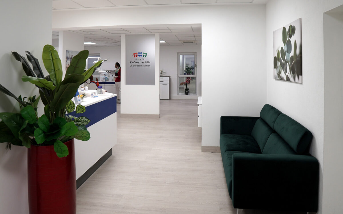 Bild 4 Zahnarztpraxis Dr. med. dent. Laure Dorlaque-Schmidt in Eckental