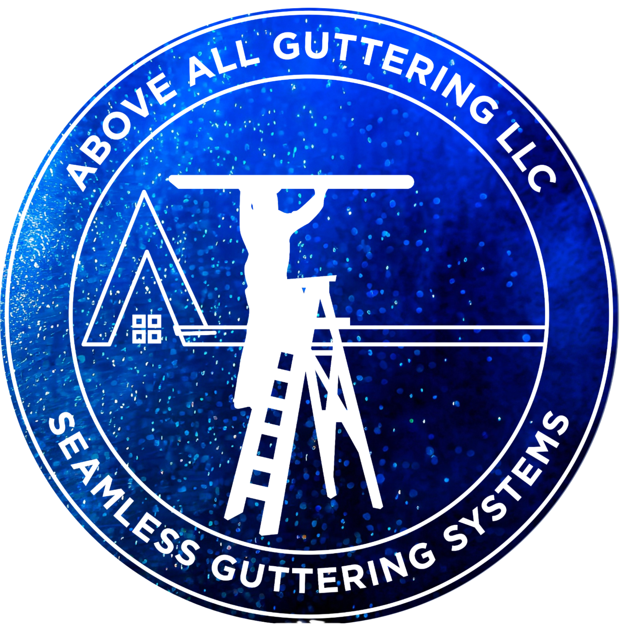 Above All Guttering LLC Logo