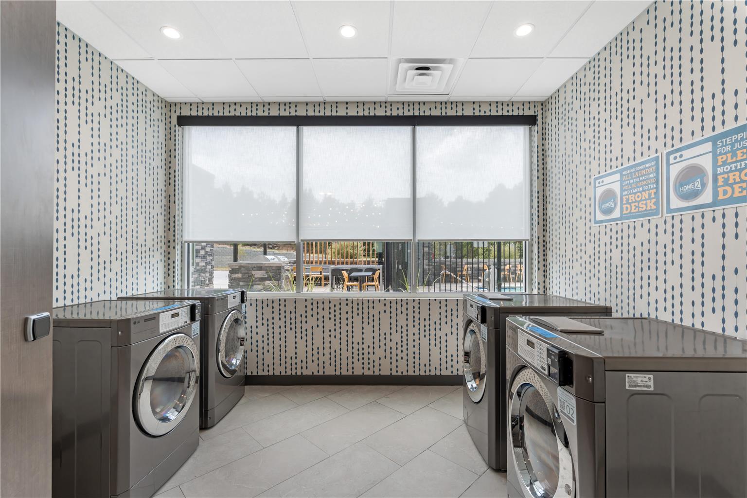 Laundry