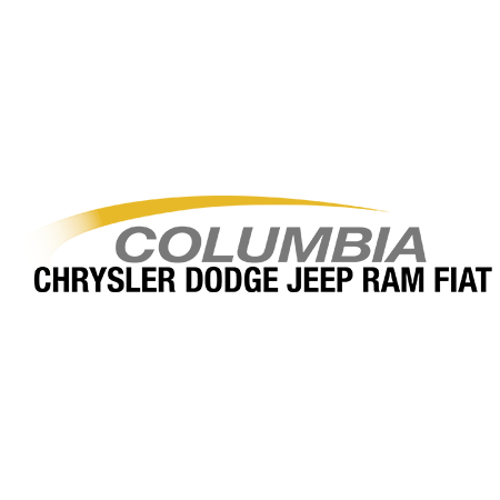 Columbia Chrysler Dodge Jeep Ram Fiat Logo