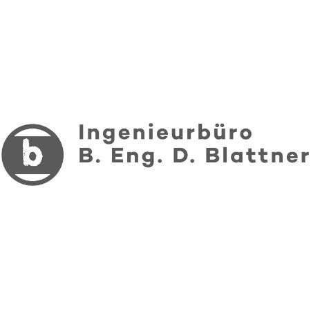Logo von Ingenieurbüro B. Eng. D. Blattner