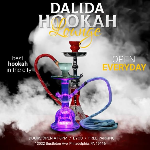 Images Dalida Hookah Lounge