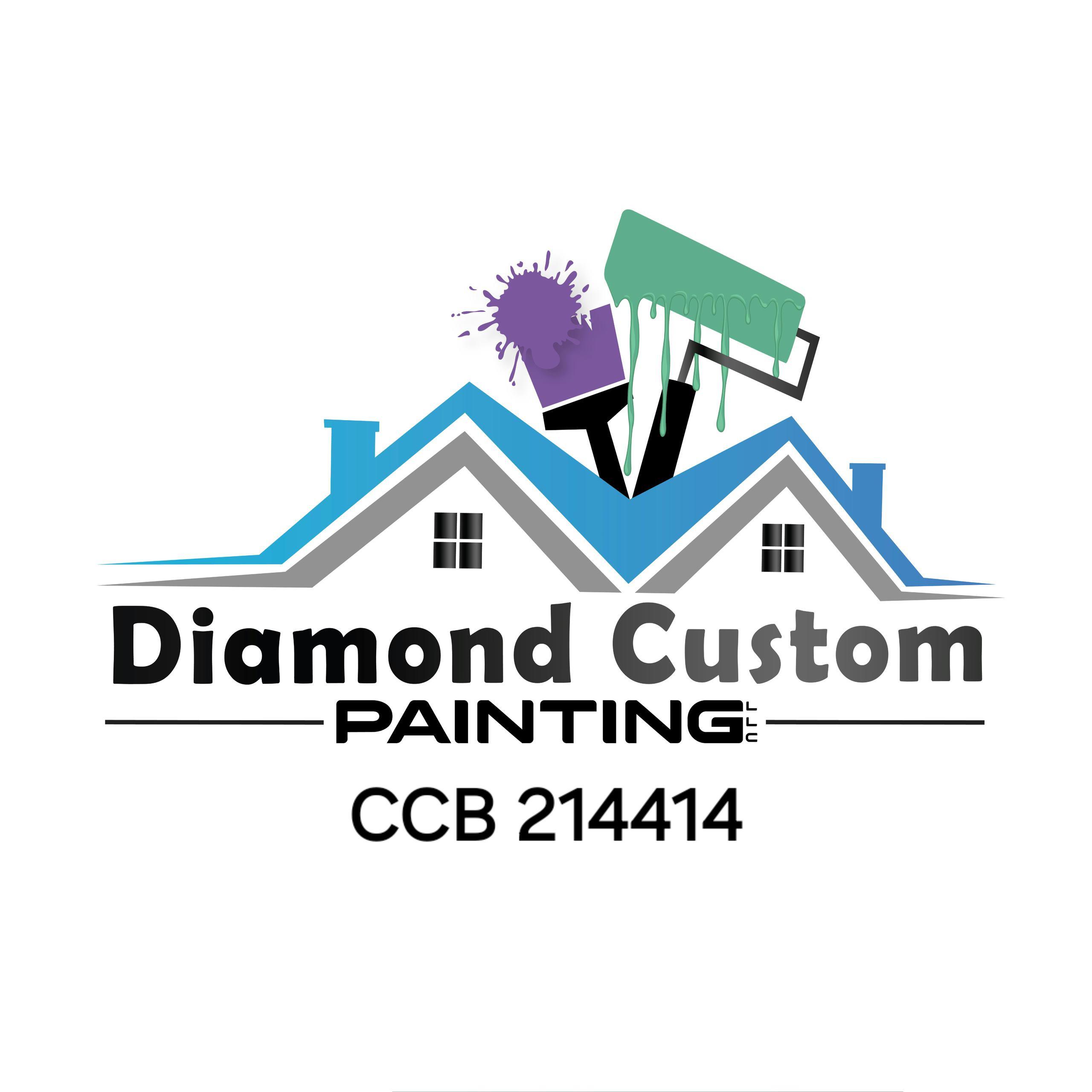 Diamond Custom Painting LLC - Springfield, OR - (541)335-9548 | ShowMeLocal.com