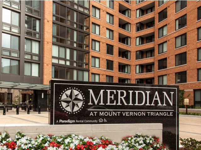 Meridian at Mt Vernon Triangle