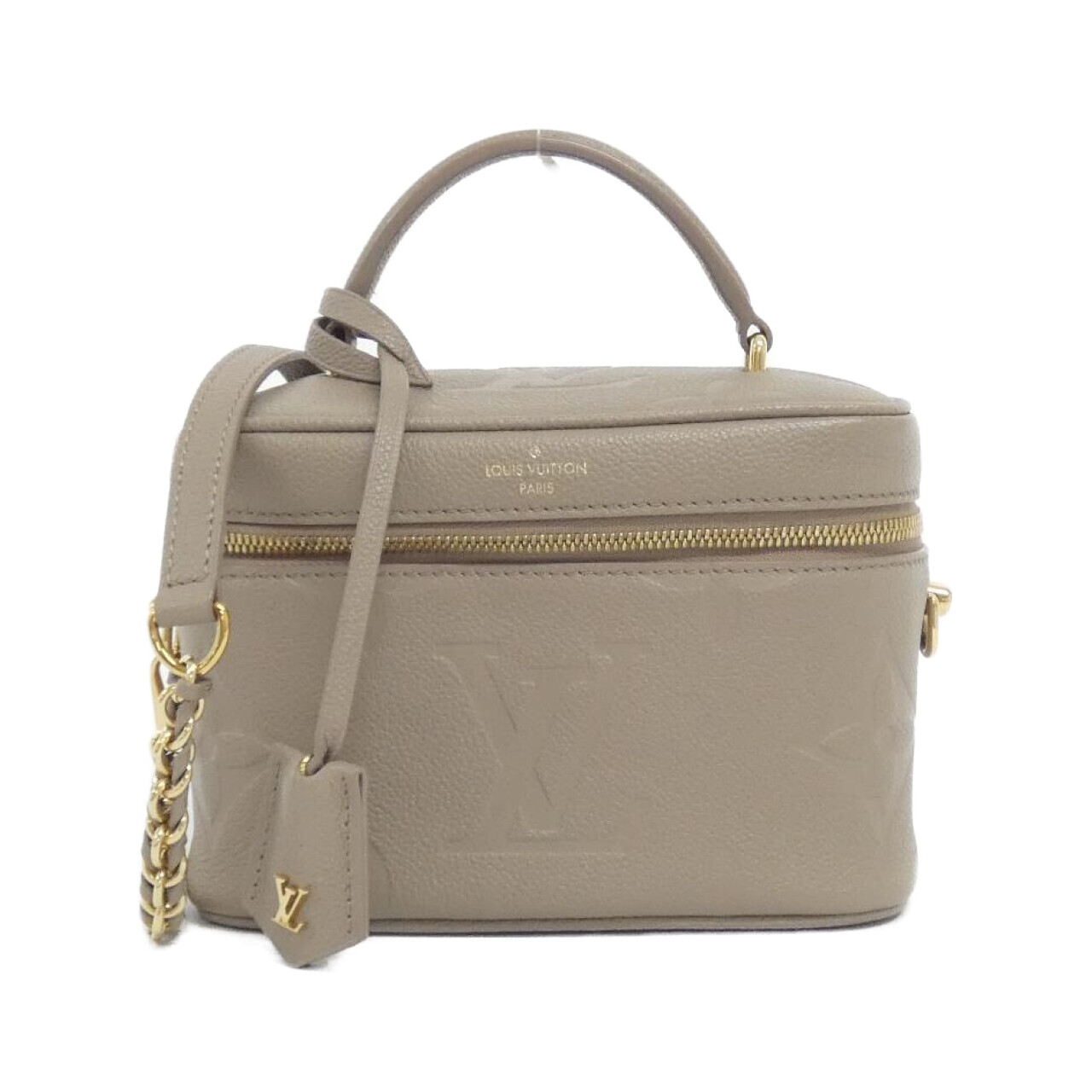 ルイヴィトン モノグラム アンプラント ヴァニティ PM M45608 バッグ