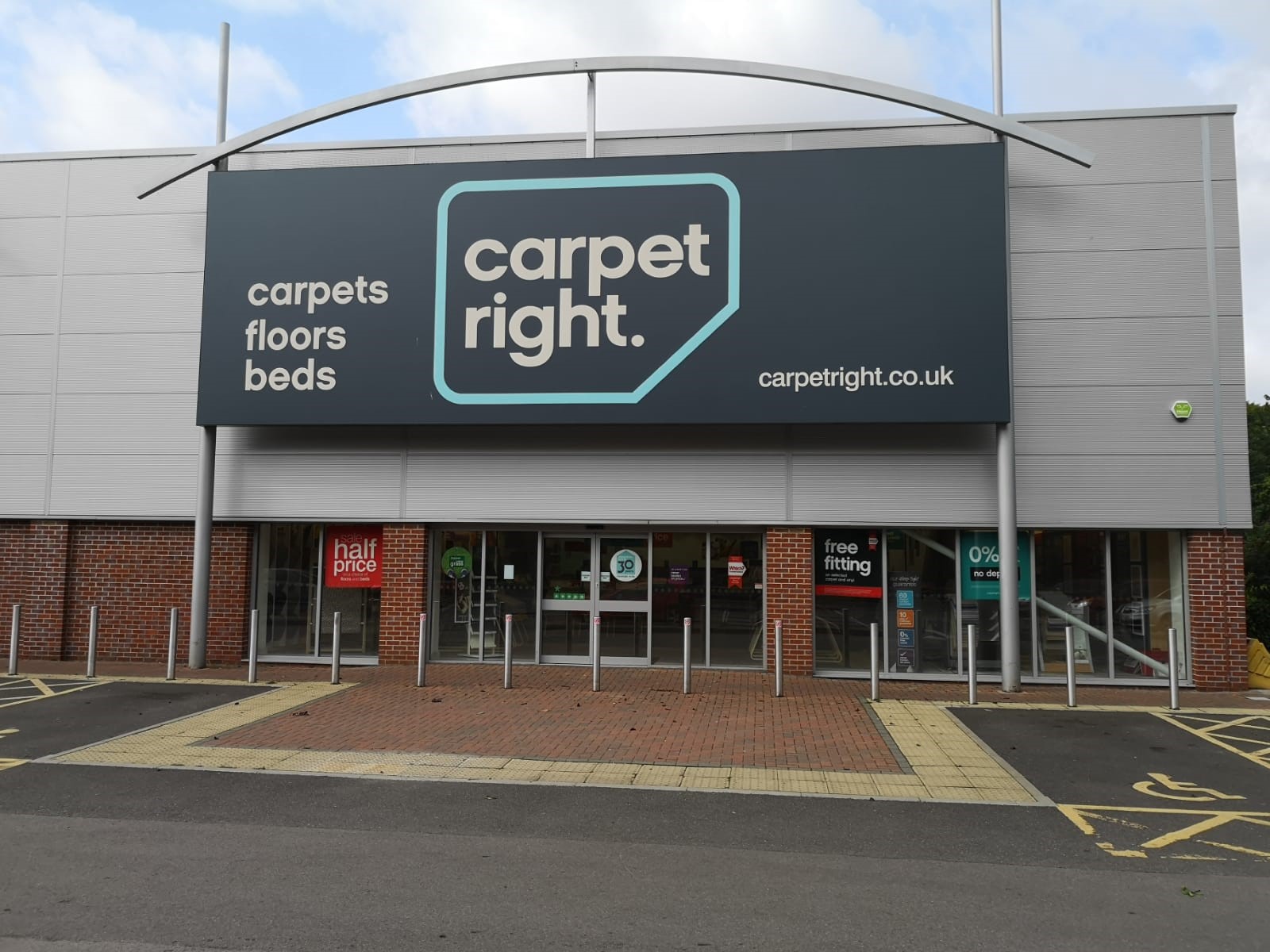 Carpetright High Wycombe - Loudwater 01494 410887