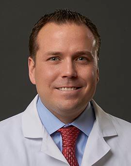 Headshot of Thomas McKenna, MD