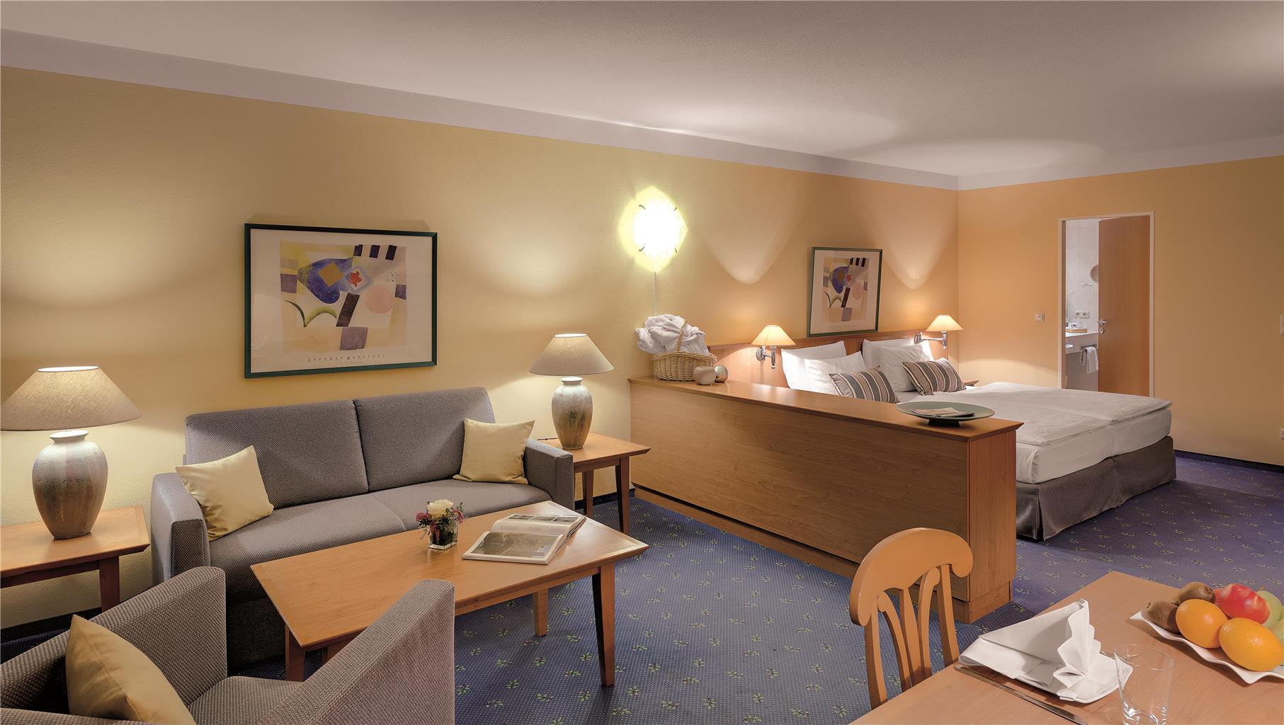 Best Western Aparthotel Birnbachhoehe, Am Aunhamer Berg 3 in Bad Birnbach