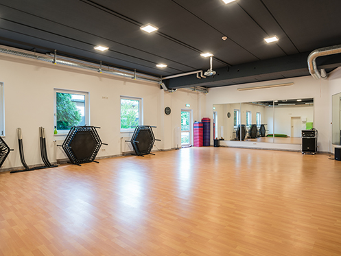 purfitness Wallau GmbH, Nassaustraße 32 in Hofheim-Wallau