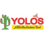 Yolo's Authentic Mexican Logo