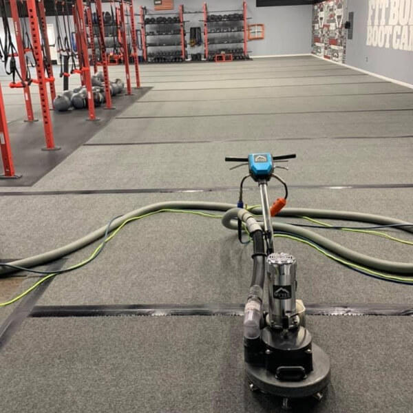 gym mat cleaners